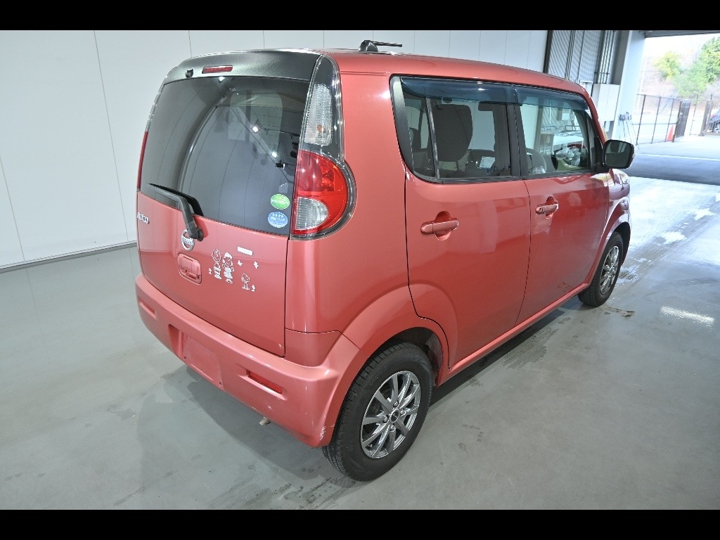 NISSAN MOCO