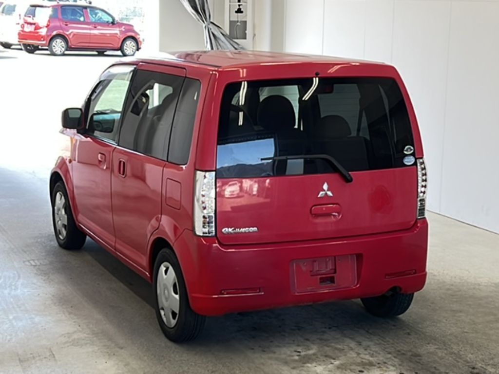 MITSUBISHI EK WAGON