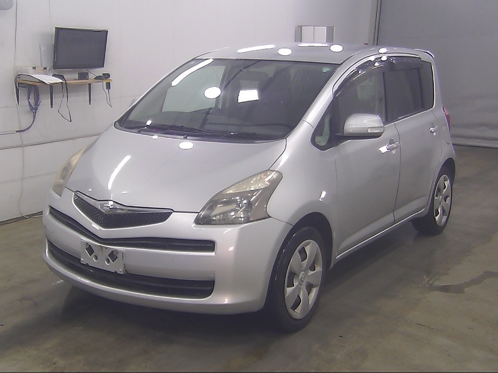 TOYOTA RACTIS