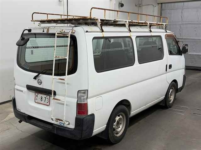 NISSAN CARAVAN