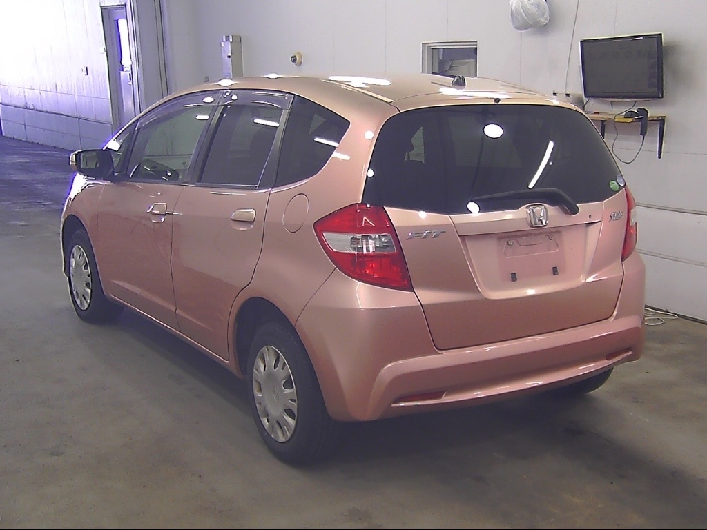 HONDA FIT