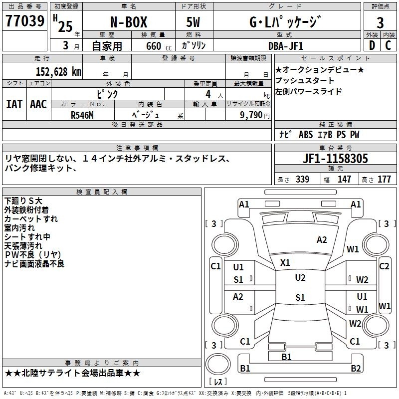 HONDA N-BOX