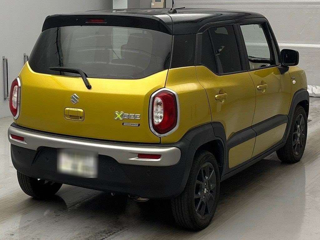 SUZUKI XBEE