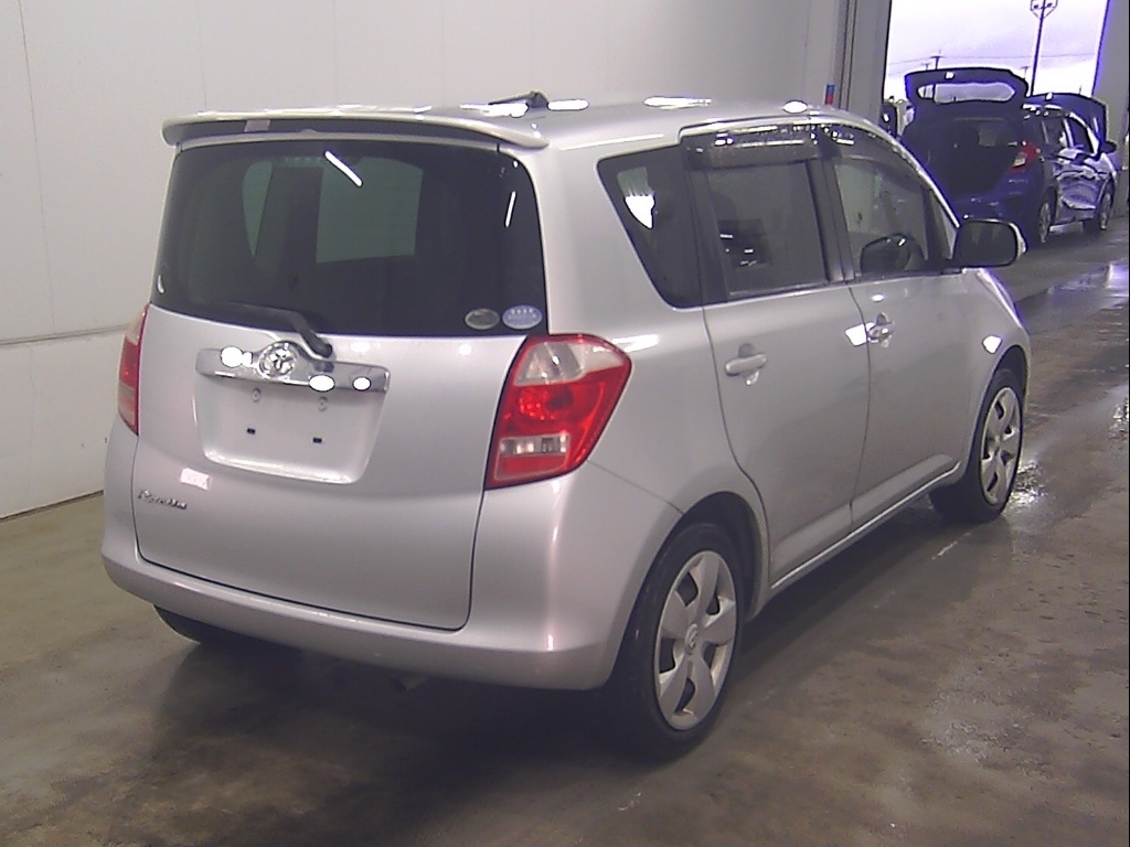 TOYOTA RACTIS