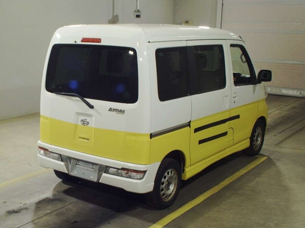 DAIHATSU ATRAI