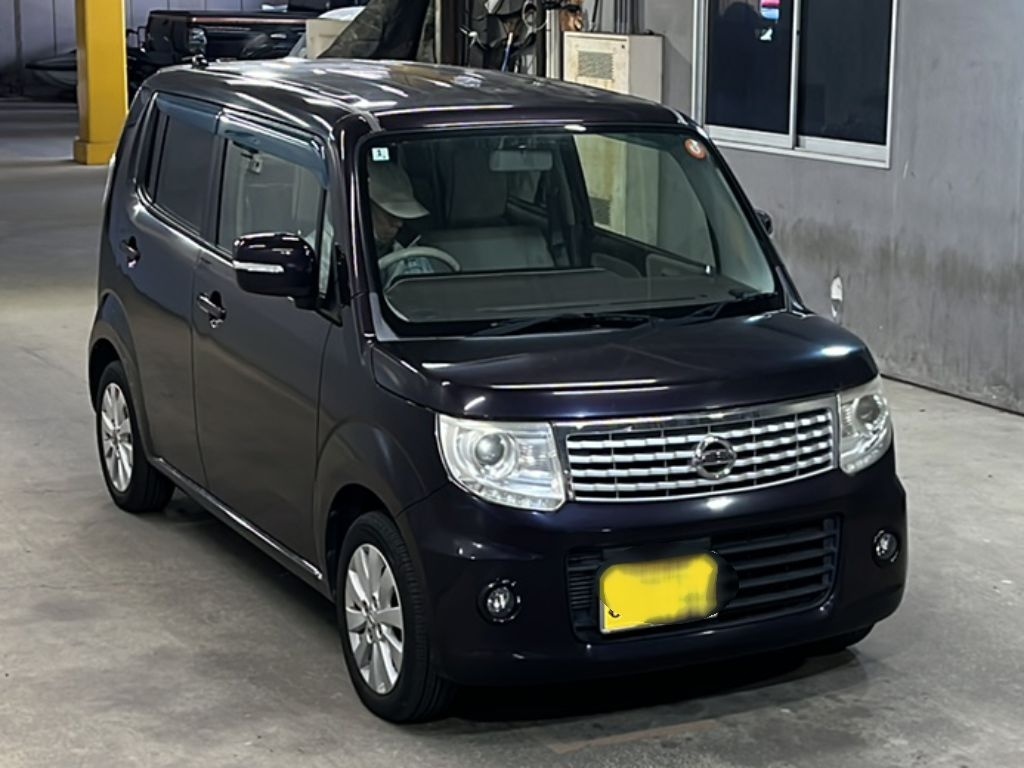 NISSAN MOCO