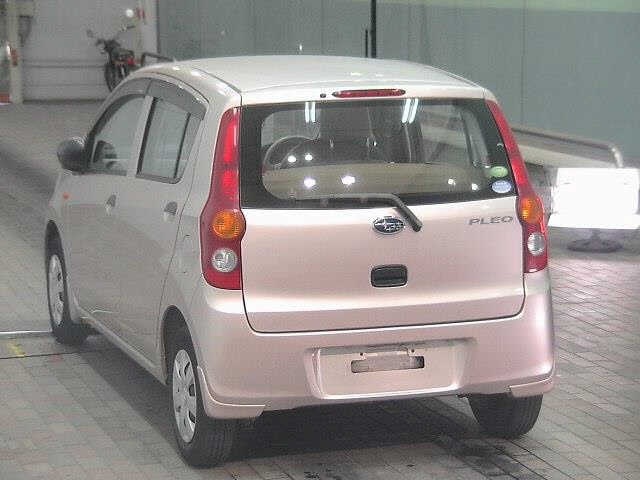SUBARU PLEO