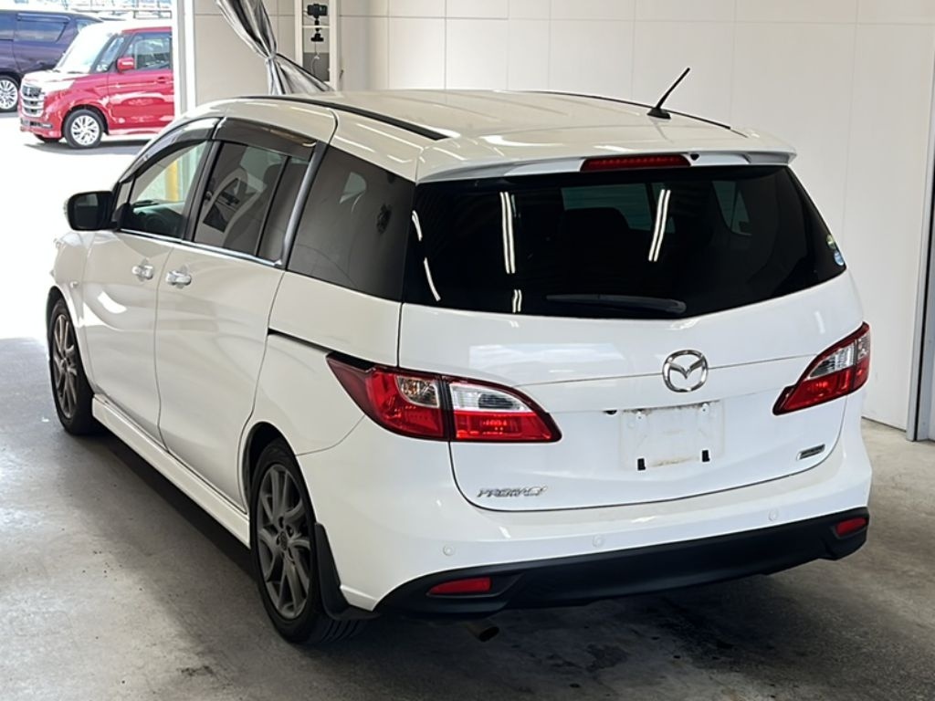 MAZDA PREMACY