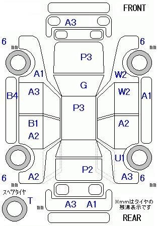 DAIHATSU MOVE CONTE