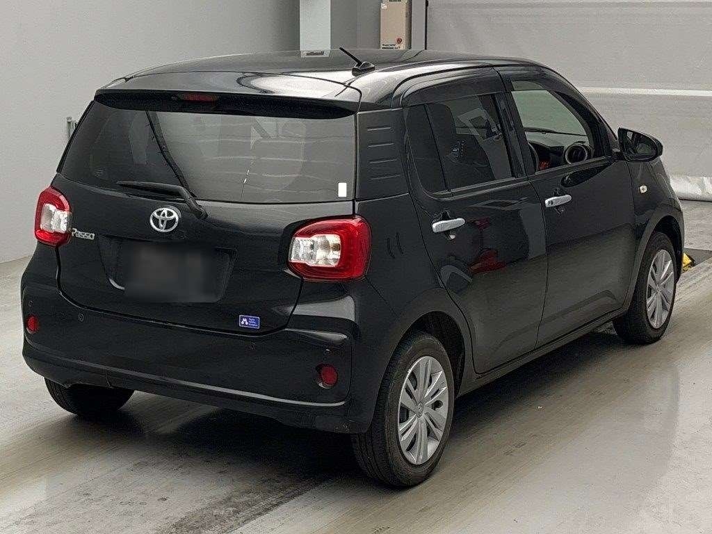 TOYOTA PASSO