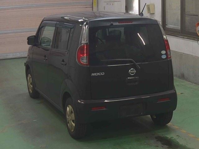 NISSAN MOCO
