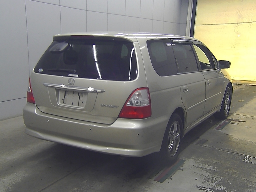 HONDA ODYSSEY