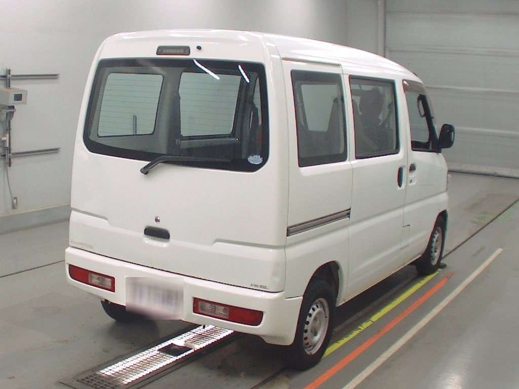 MITSUBISHI MINICAB