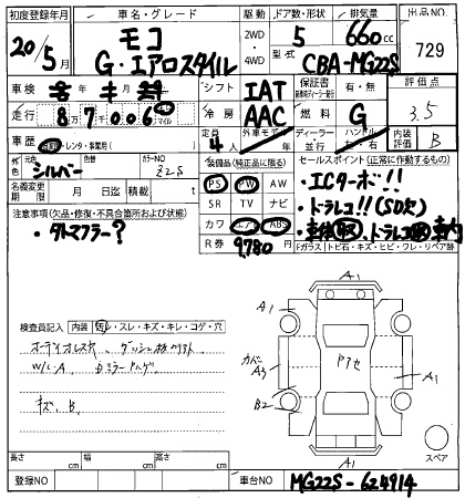 NISSAN MOCO