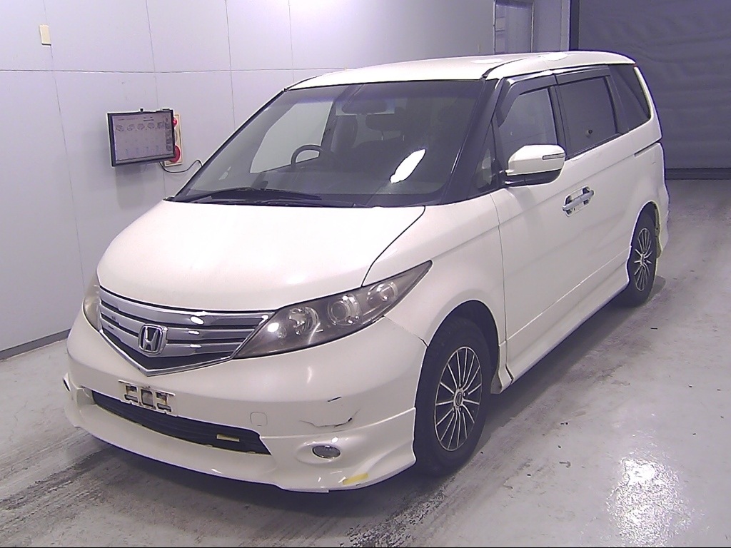 HONDA ELYSION
