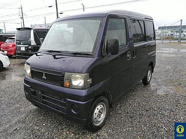 MITSUBISHI MINICAB