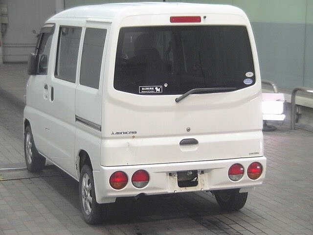 MITSUBISHI MINICAB