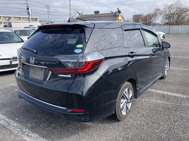 HONDA SHUTTLE