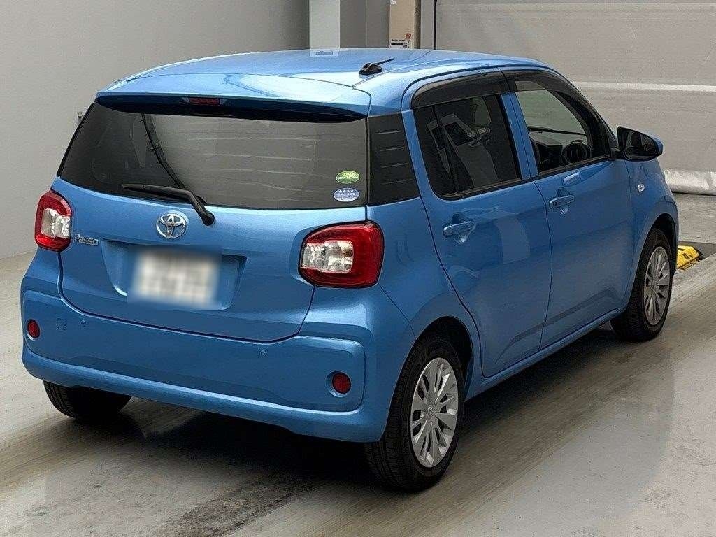 TOYOTA PASSO