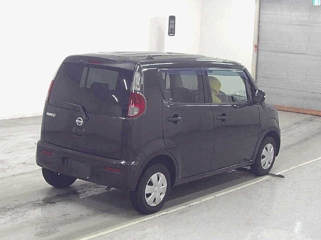 NISSAN MOCO