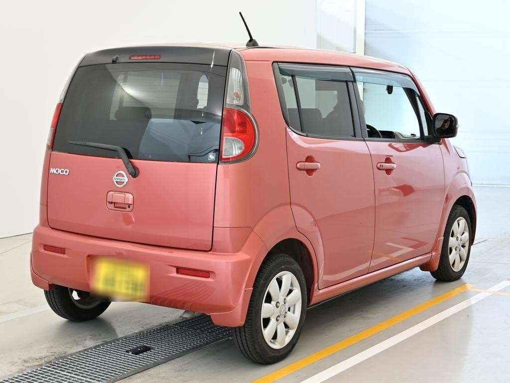 NISSAN MOCO