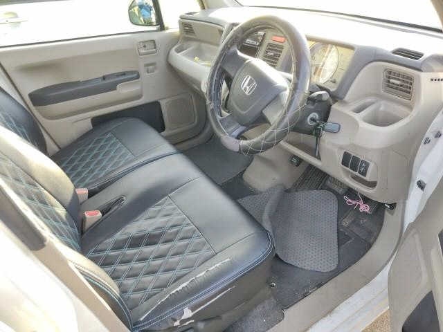 HONDA LIFE