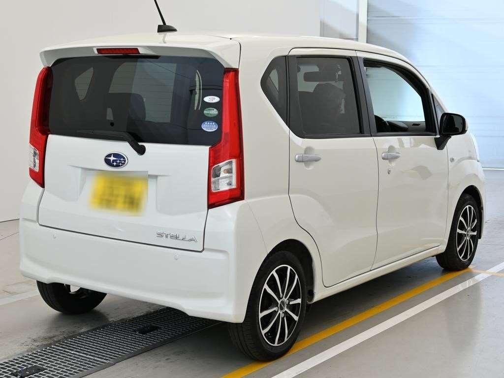SUBARU STELLA