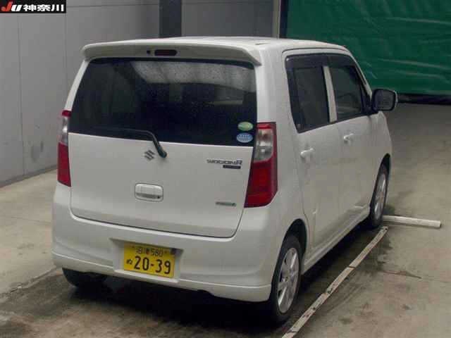 SUZUKI WAGON R