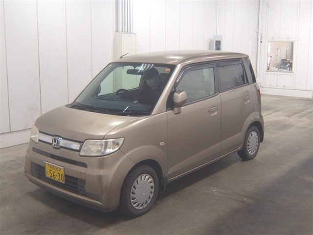 HONDA ZEST