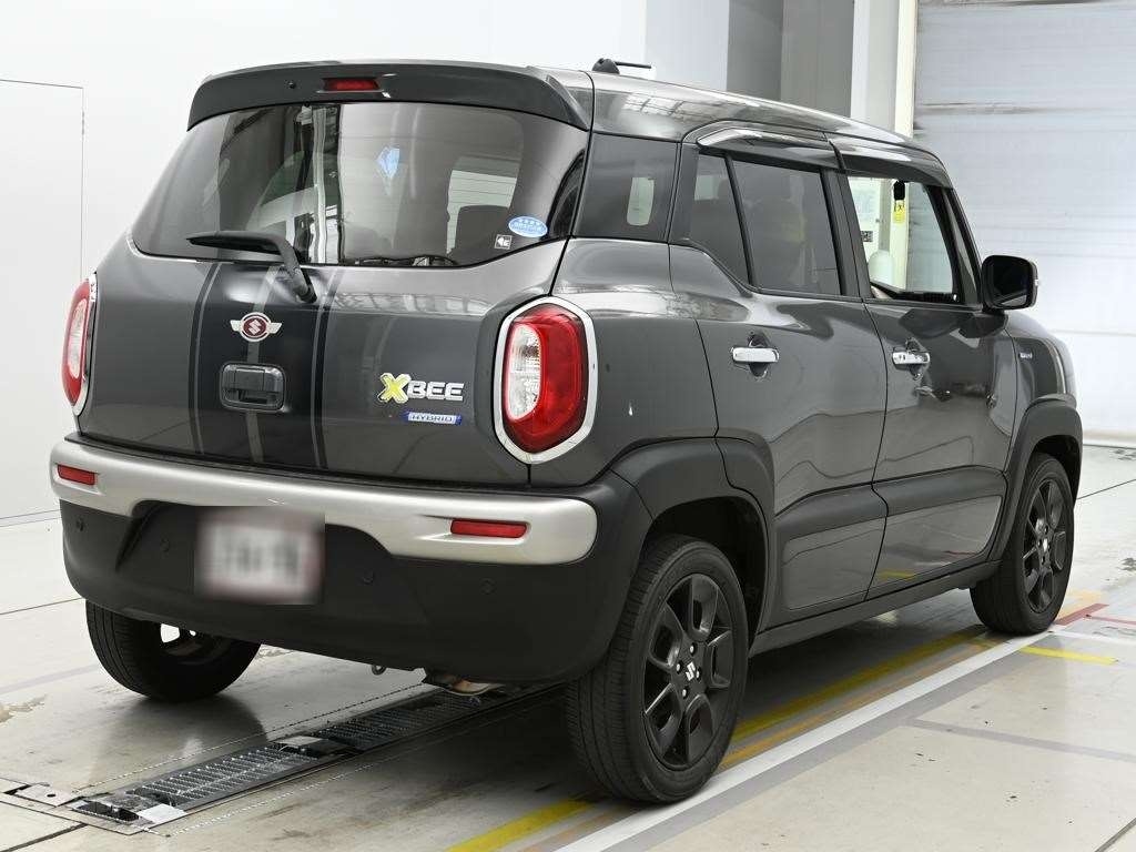 SUZUKI XBEE