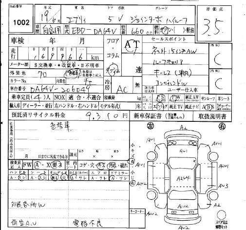 SUZUKI EVERY