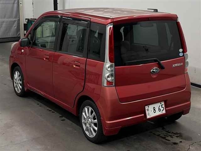 SUBARU STELLA