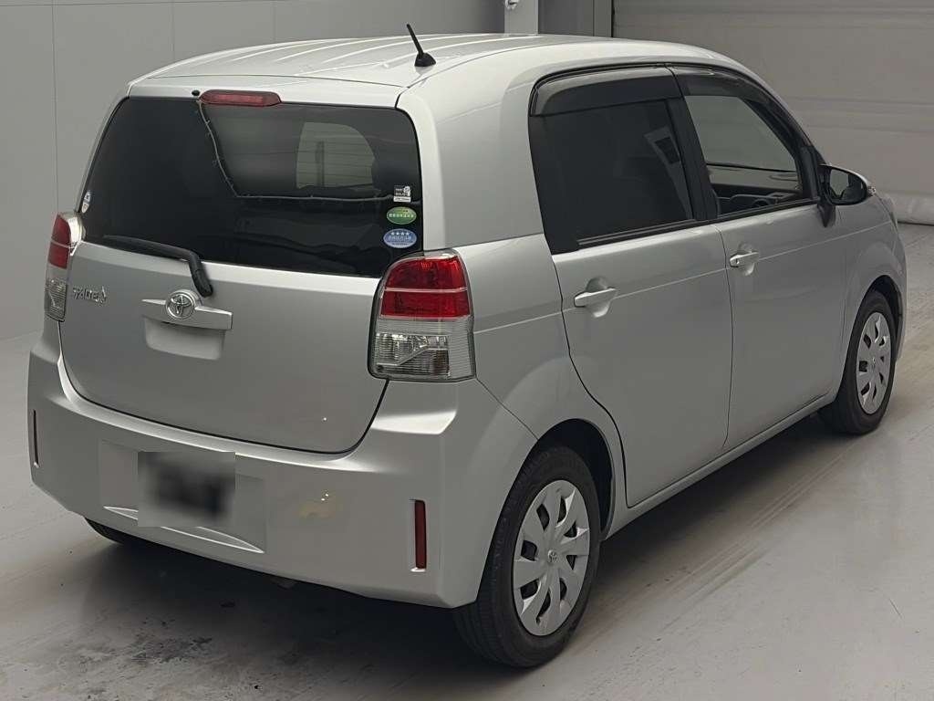 TOYOTA SPADE