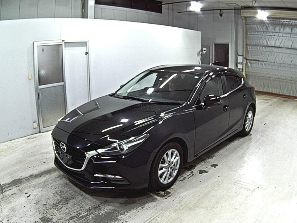 MAZDA AXELA