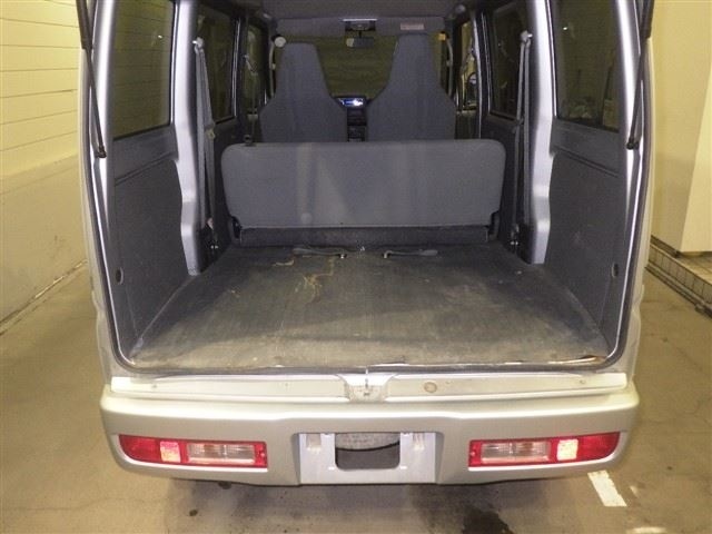 MITSUBISHI MINICAB