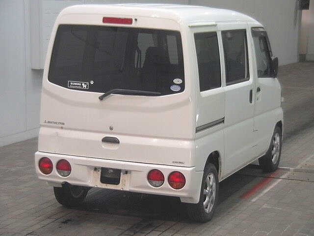 MITSUBISHI MINICAB