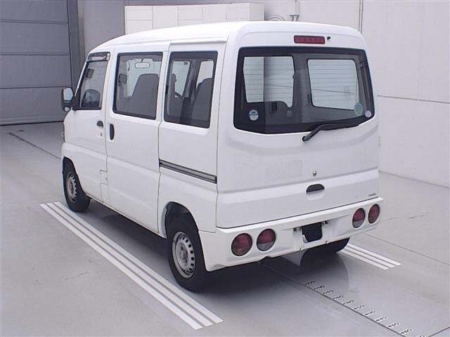 MITSUBISHI MINICAB