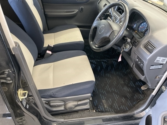SUBARU PLEO