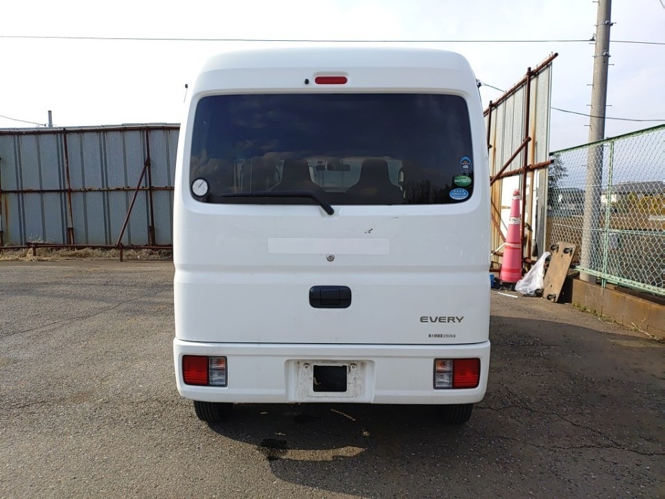 SUZUKI EVERY