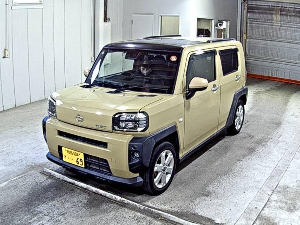 DAIHATSU TAFT