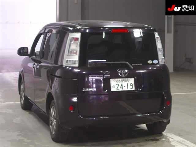 TOYOTA SIENTA