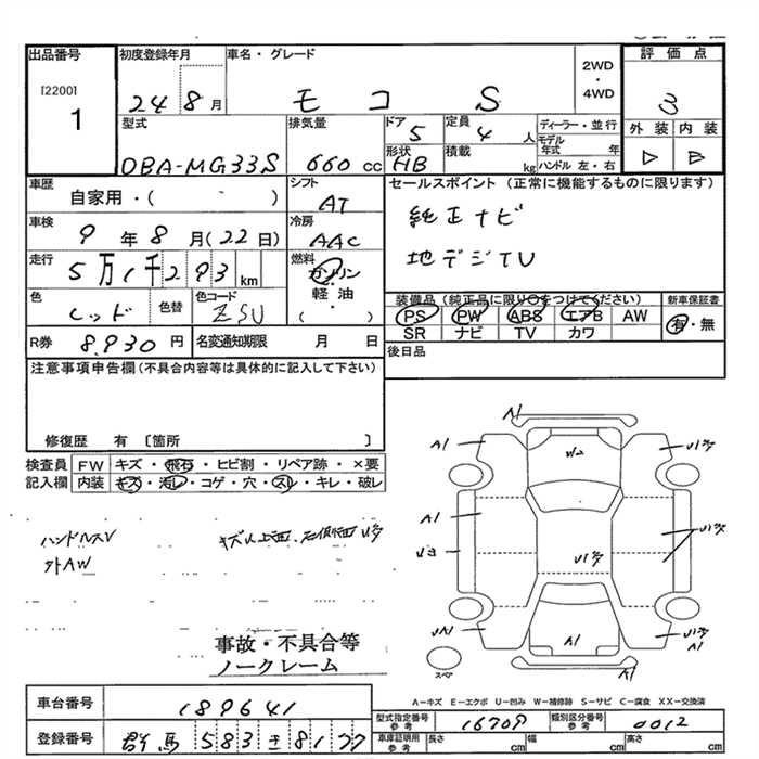 NISSAN MOCO
