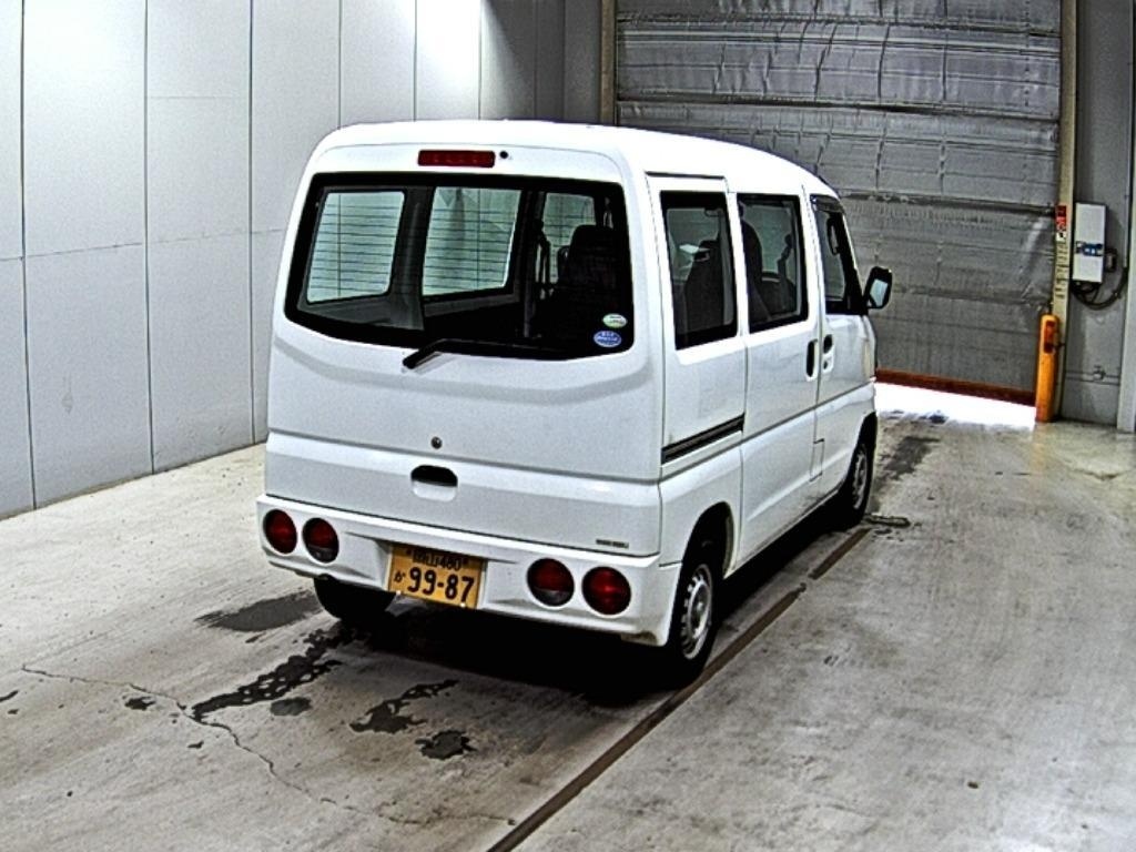 MITSUBISHI MINICAB