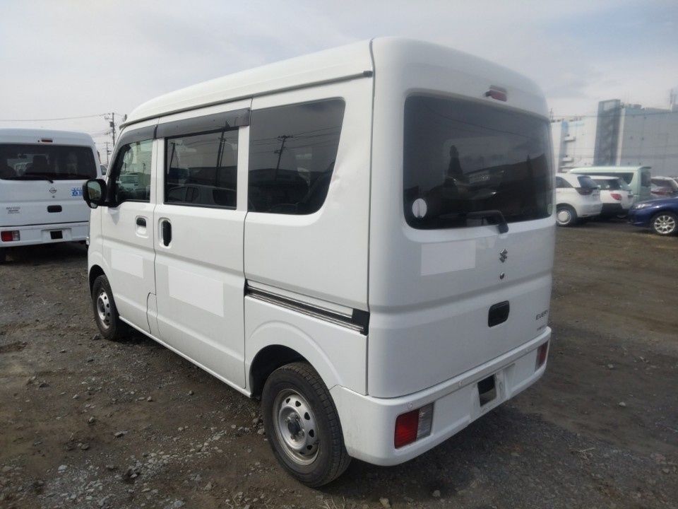 SUZUKI EVERY