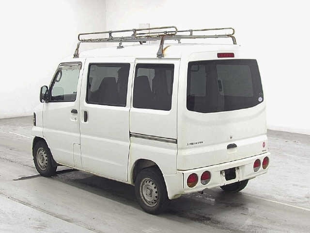 MITSUBISHI MINICAB