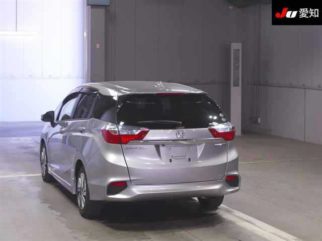 HONDA SHUTTLE