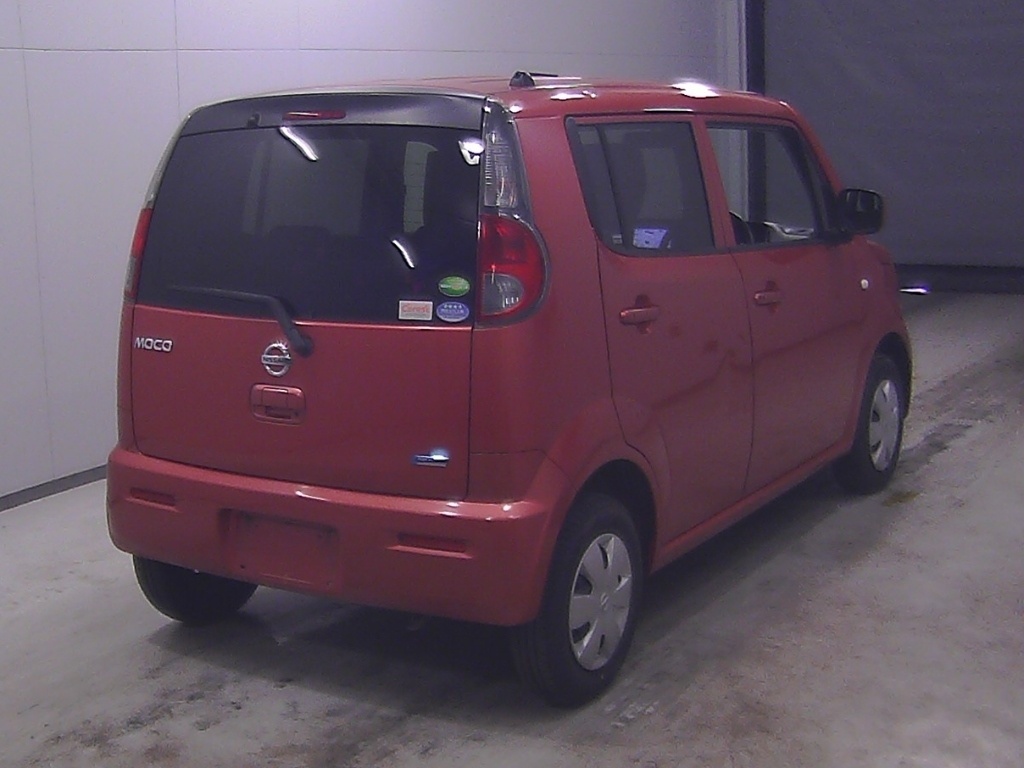 NISSAN MOCO