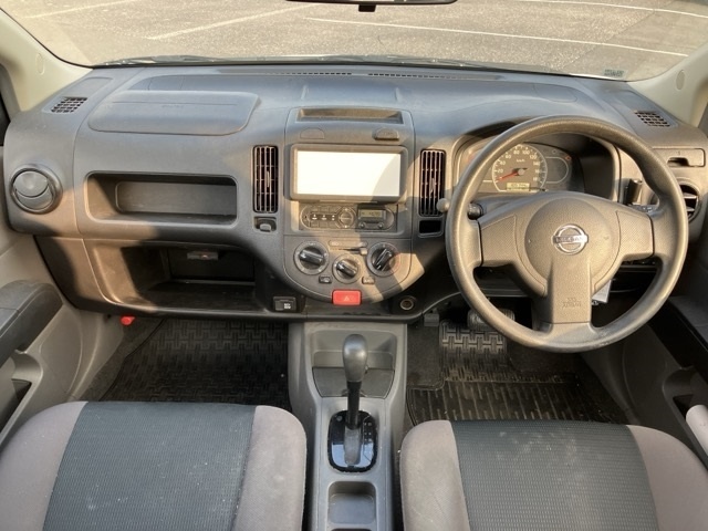 NISSAN AD