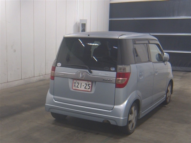 HONDA ZEST