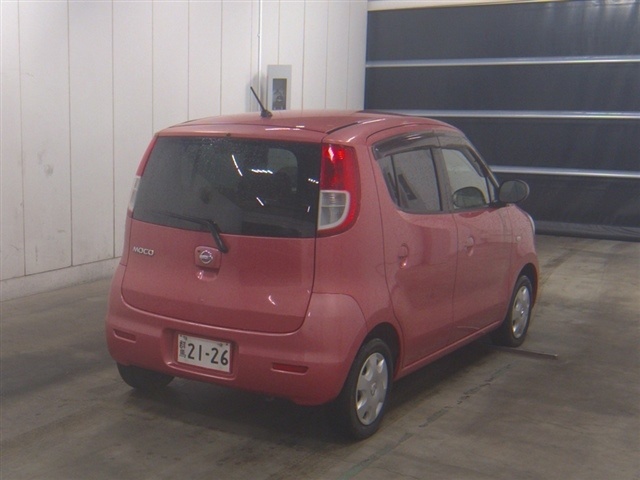 NISSAN MOCO